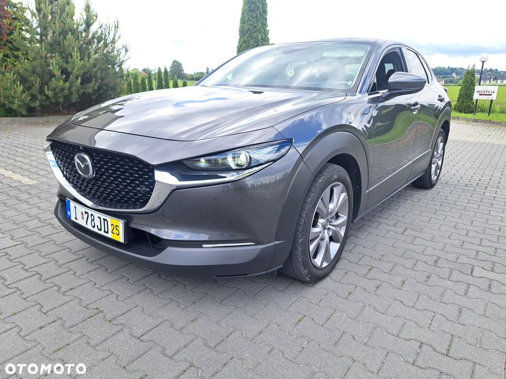 Mazda CX-30 - 40