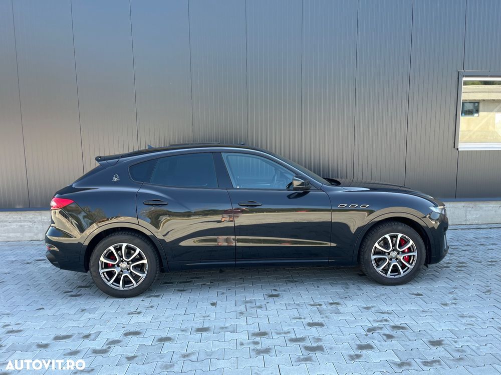 Maserati Levante Diesel - 20
