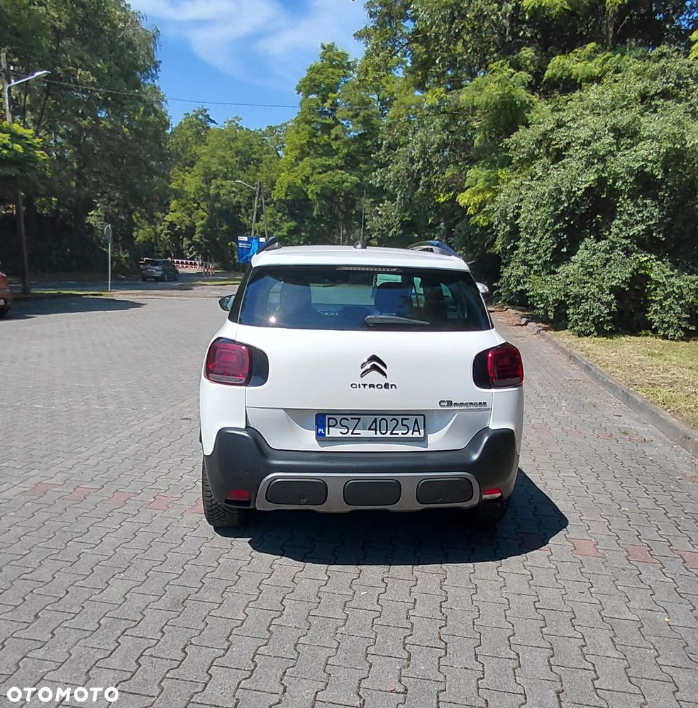 Citroën C3 Aircross PureTech 110 Stop & Start EAT6 Shine - 5