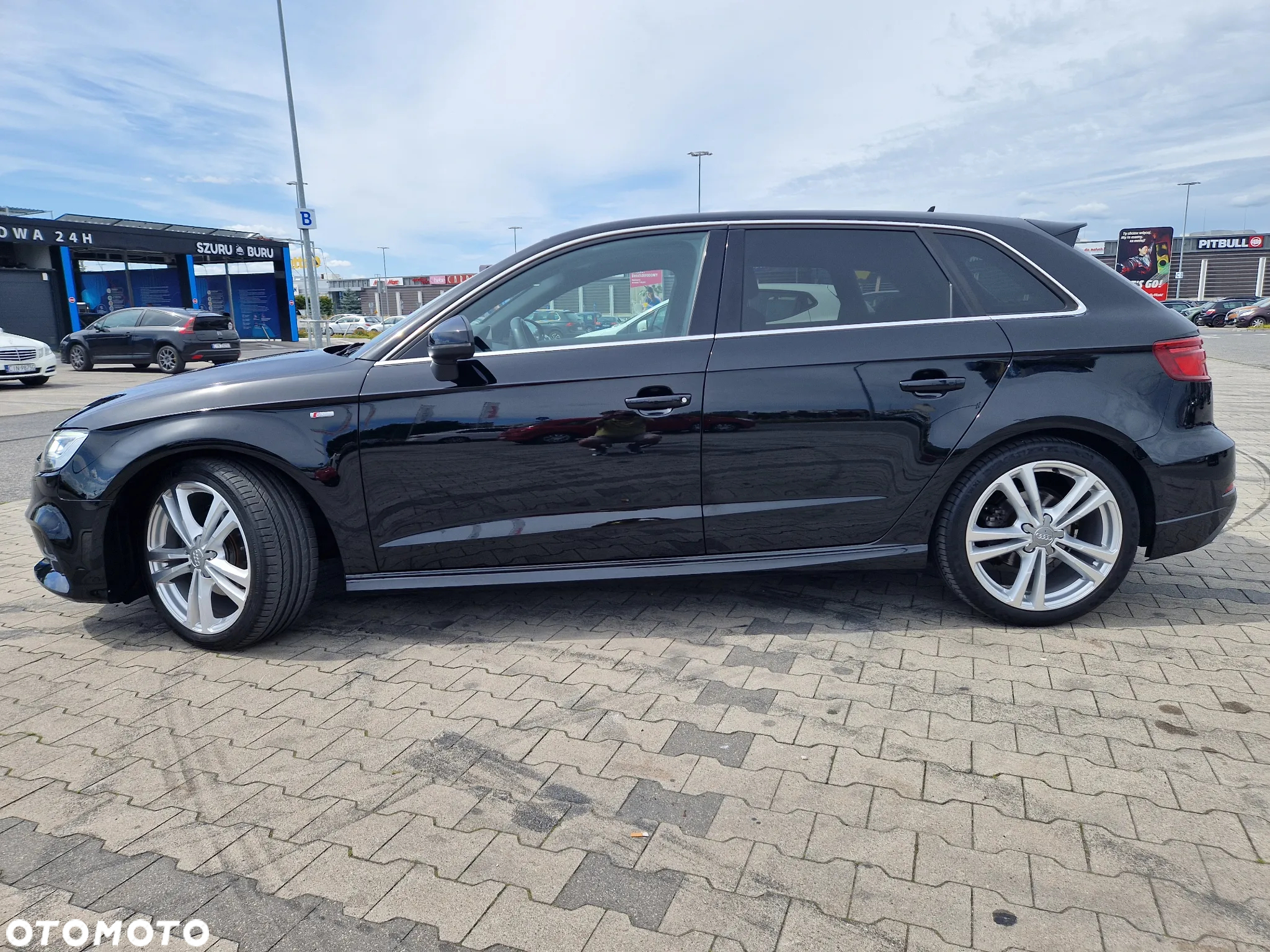 Audi A3 35 TFSI S Line - 2