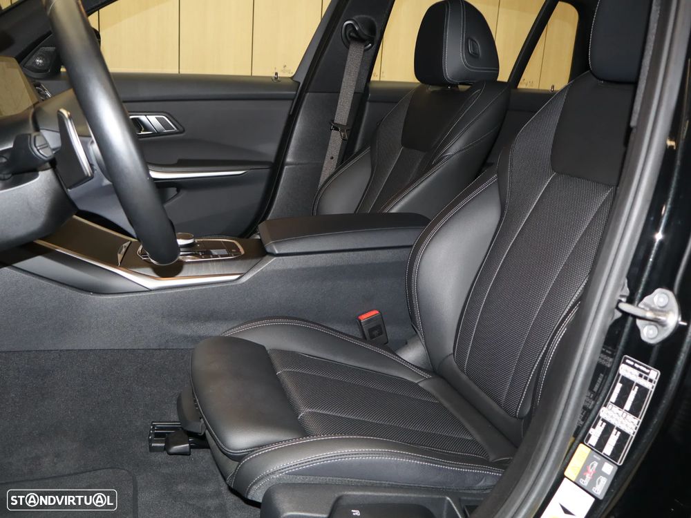 BMW 320 e Pack M Auto - 28