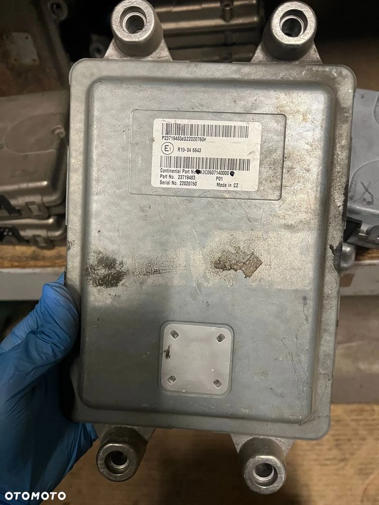 Sterownik Adblue Renault Gama T VOLVO FH4 23719483 stan nieznany - 2