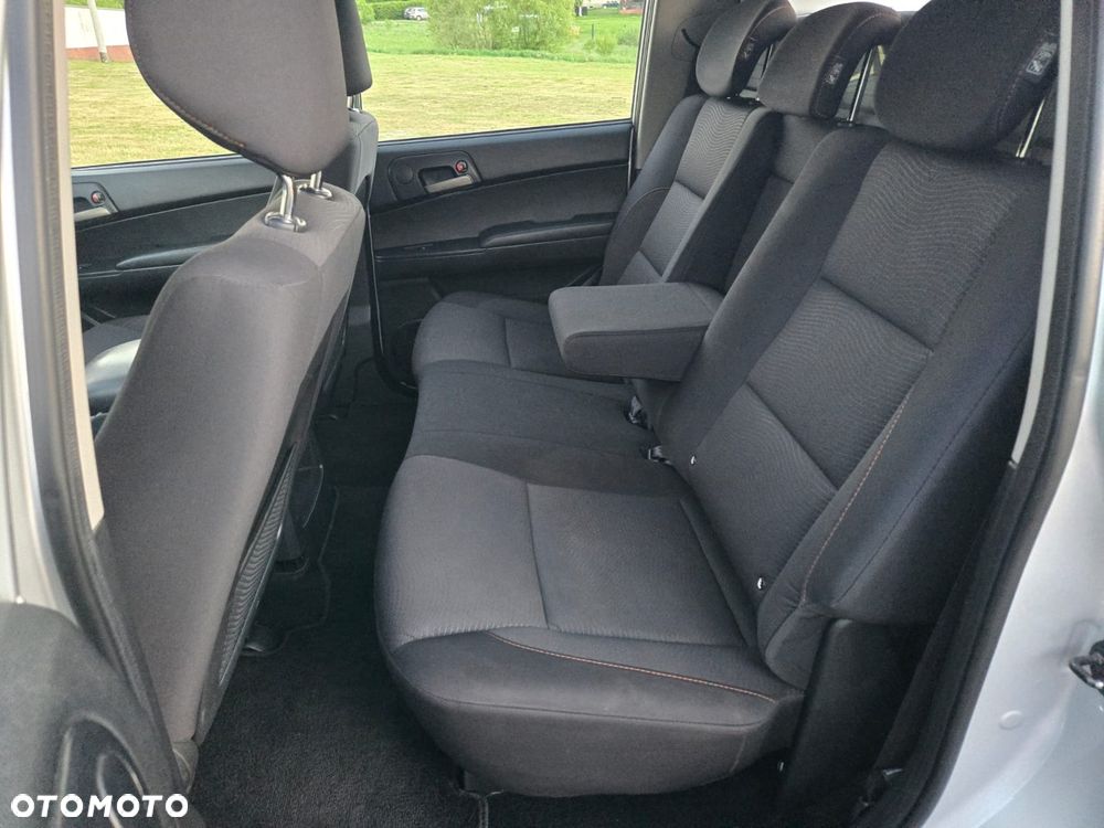 SsangYong/KGM Actyon - 5
