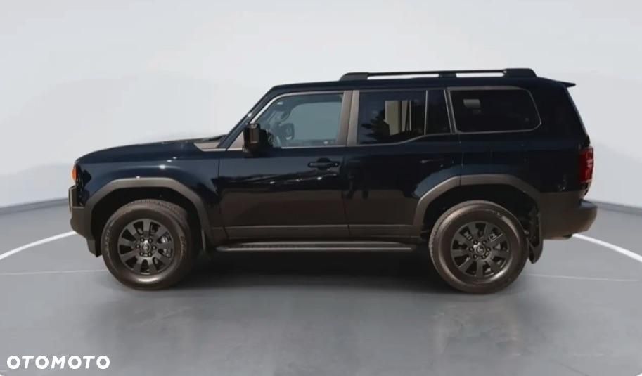 Toyota Land Cruiser - 6