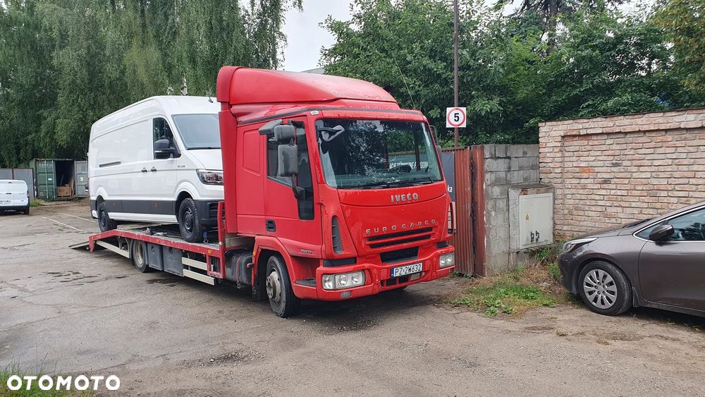 Iveco Eurocargo - 2