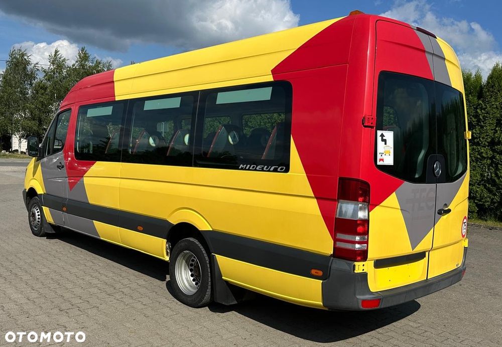 Mercedes-Benz Sprinter - 7