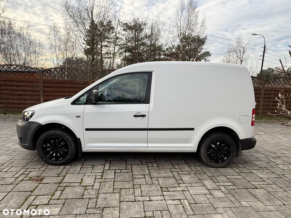 Volkswagen Caddy - 8