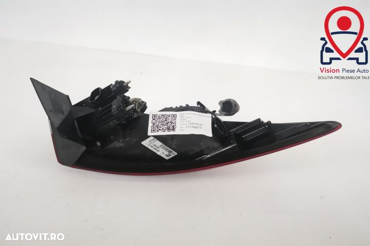 Stop Aripa Dreapta Original In Stare Buna Opel  Astra  J [facelift] [2 - 4