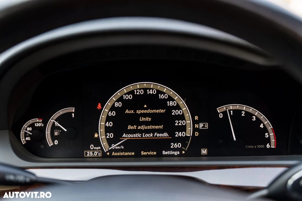 Mercedes-Benz S 350 CDI BlueTEC Aut - 24