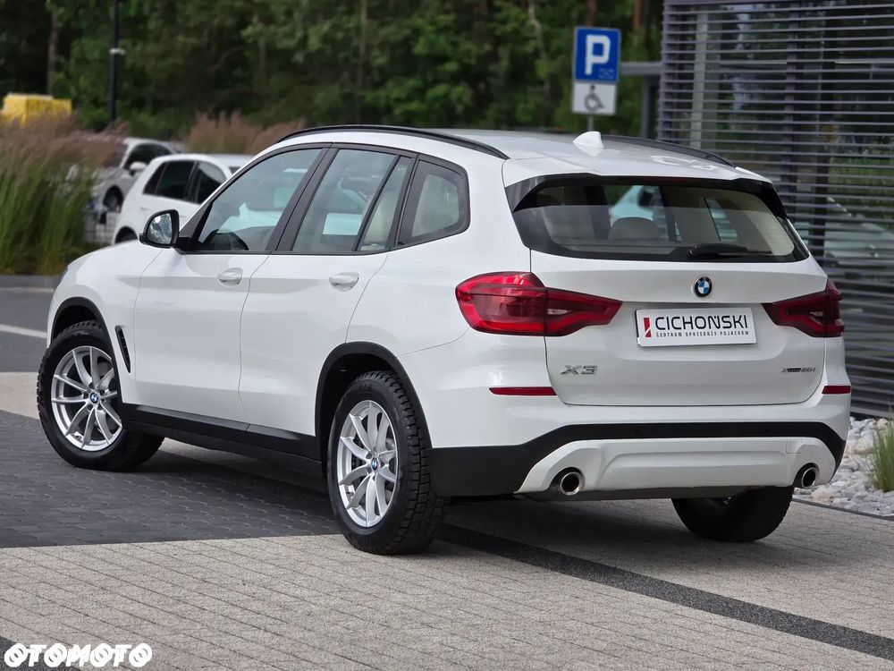 BMW X3 xDrive20i GPF xLine sport - 33