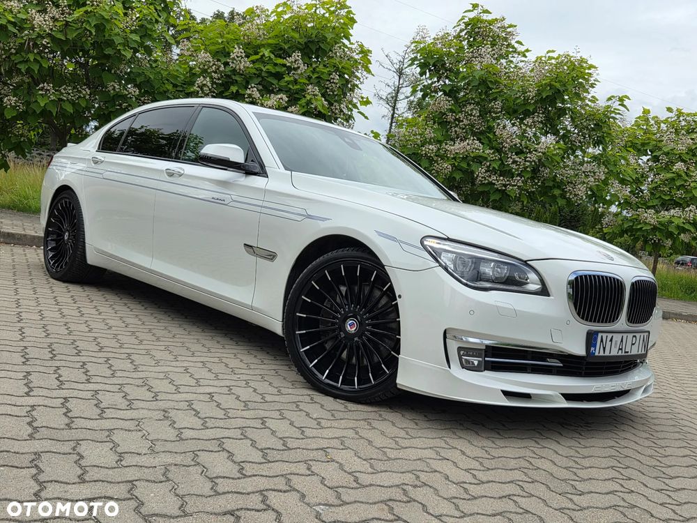 BMW-ALPINA B7 - 18