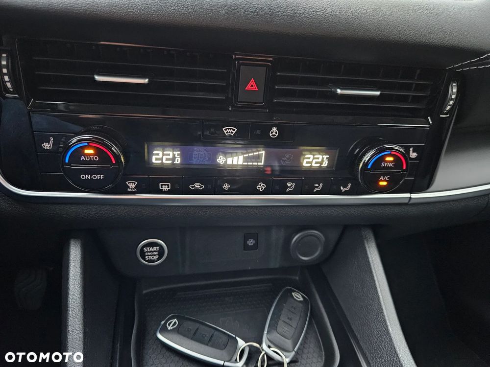 Nissan Qashqai 1.3 DIG-T MHEV Acenta - 27