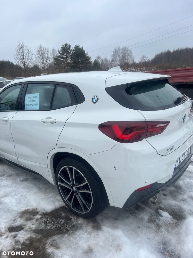BMW X2 sDrive18i M Sport - 3