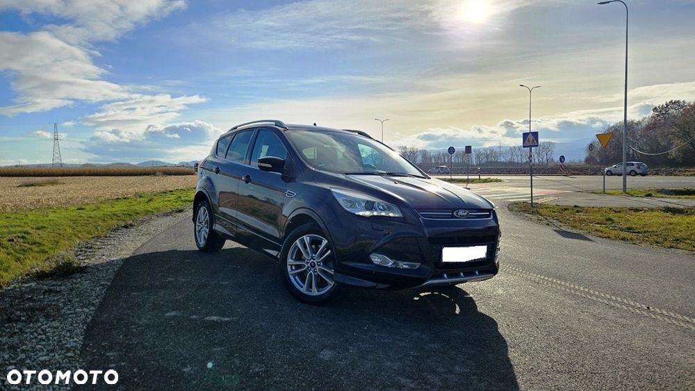Ford Kuga 2.0 TDCi 4x4 Individual - 6