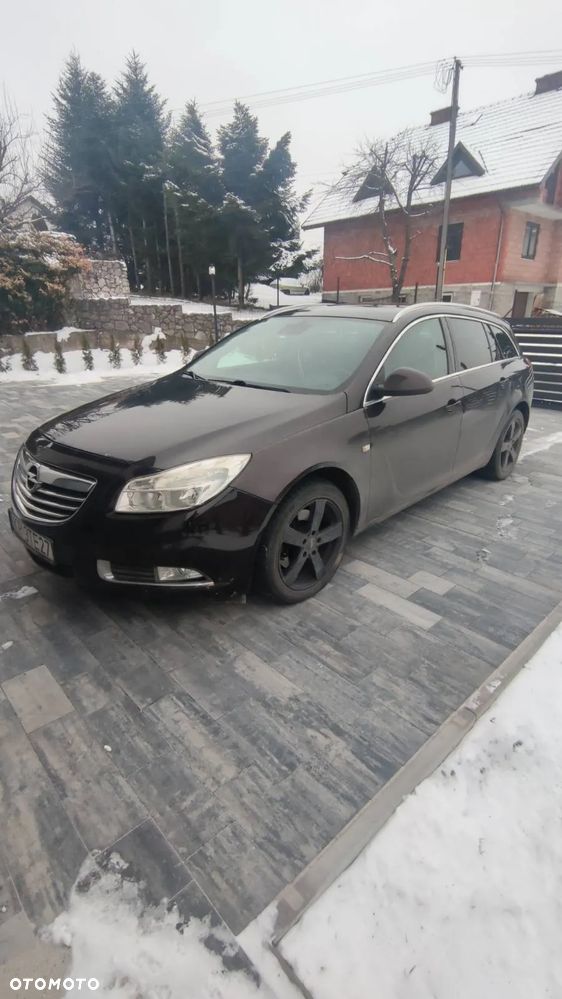 Opel Insignia 2.0 CDTI Cosmo - 25