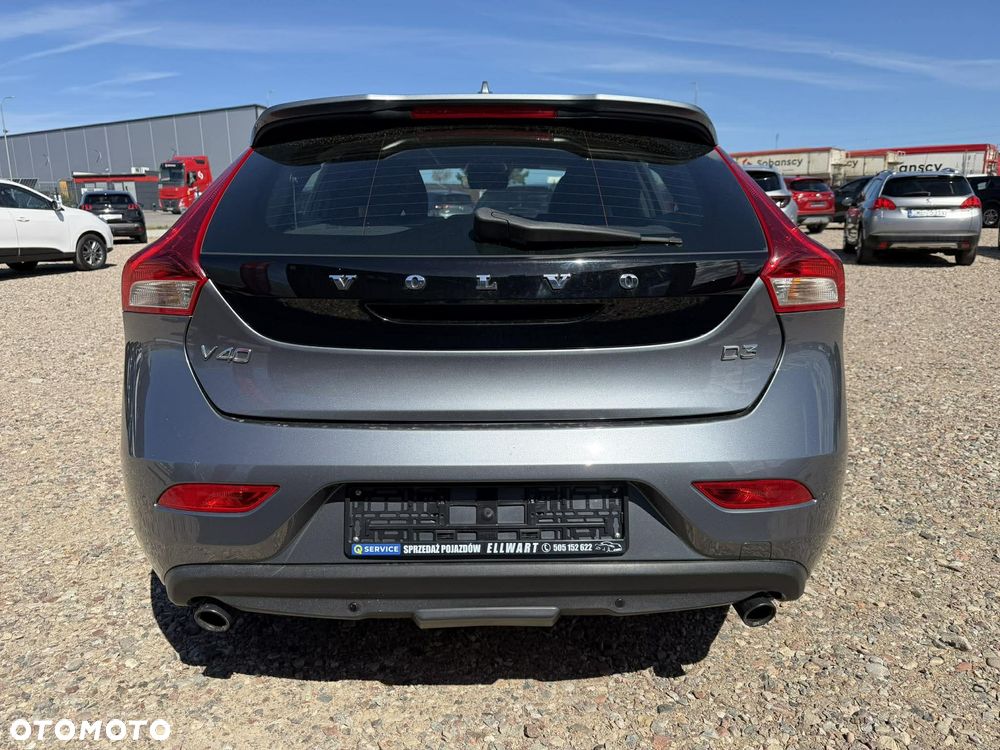 Volvo V40 D3 Geartronic - 5