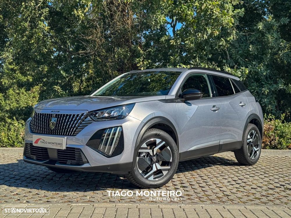 Peugeot 2008 1.2 Hybrid Allure e-DCS6 - 6