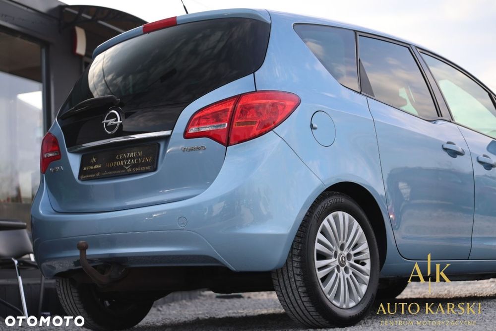 Opel Meriva - 10