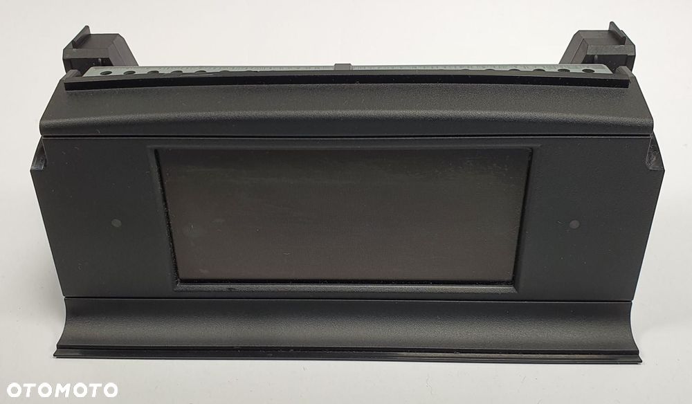 WYŚWIETLACZ PANEL RADIA MERCEDES W204 A2048204297 - 1