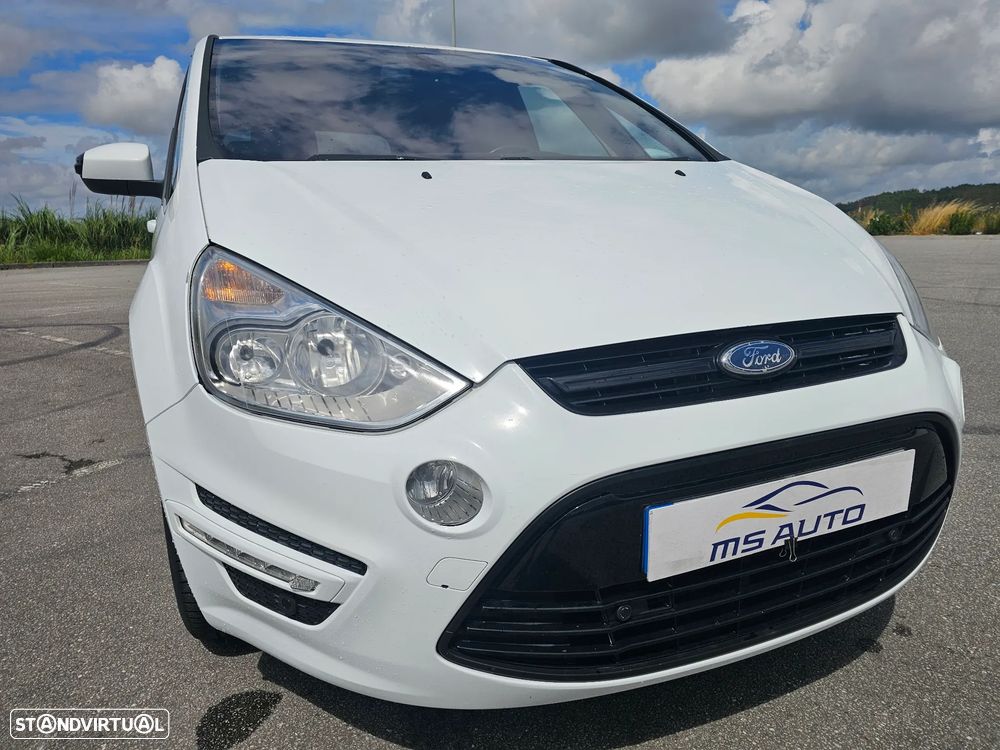 Ford S-Max 2.0 TDCi DPF Aut. Titanium - 5