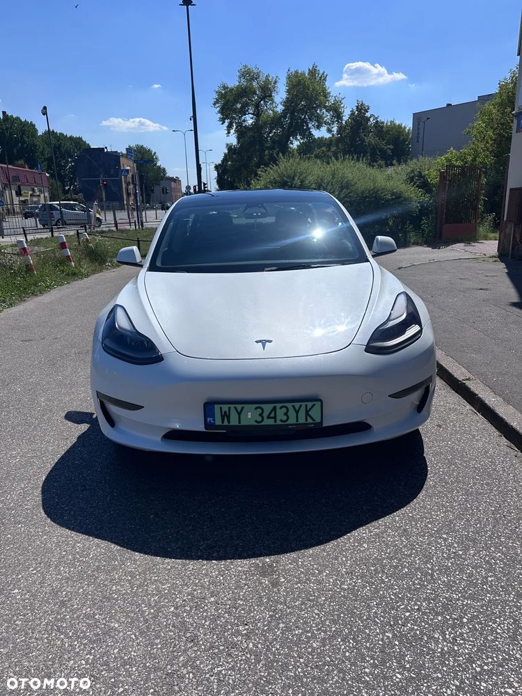 Tesla Model 3 RWD Hinterradantrieb - 7