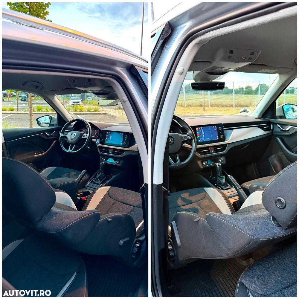 Skoda Kamiq 1.5 TSI DSG Clever - 11