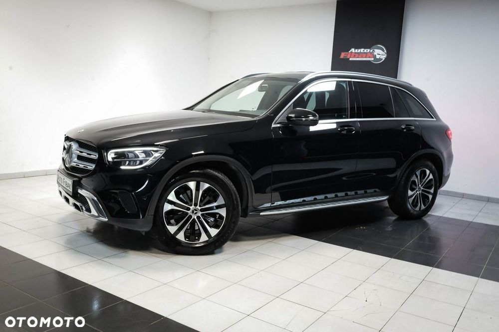 Mercedes-Benz GLC - 2