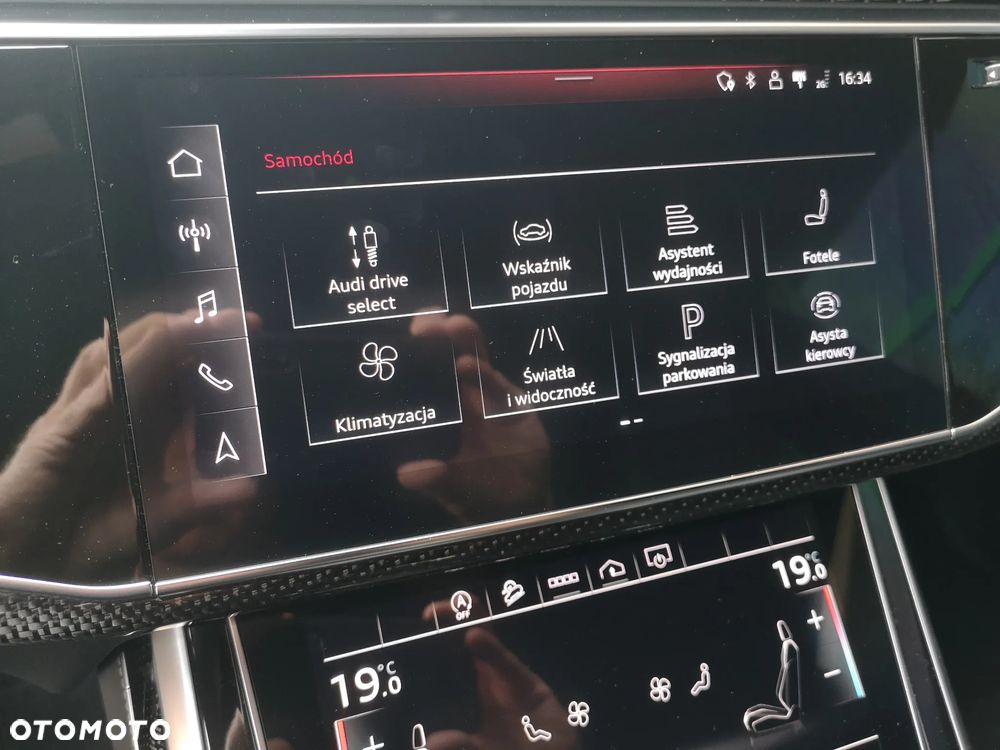 Audi SQ8 TFSI quattro tiptronic - 21