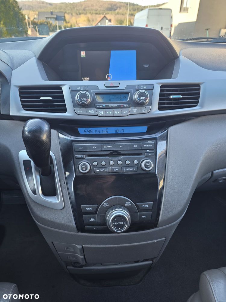 Honda Odyssey 3.5 EX - 19