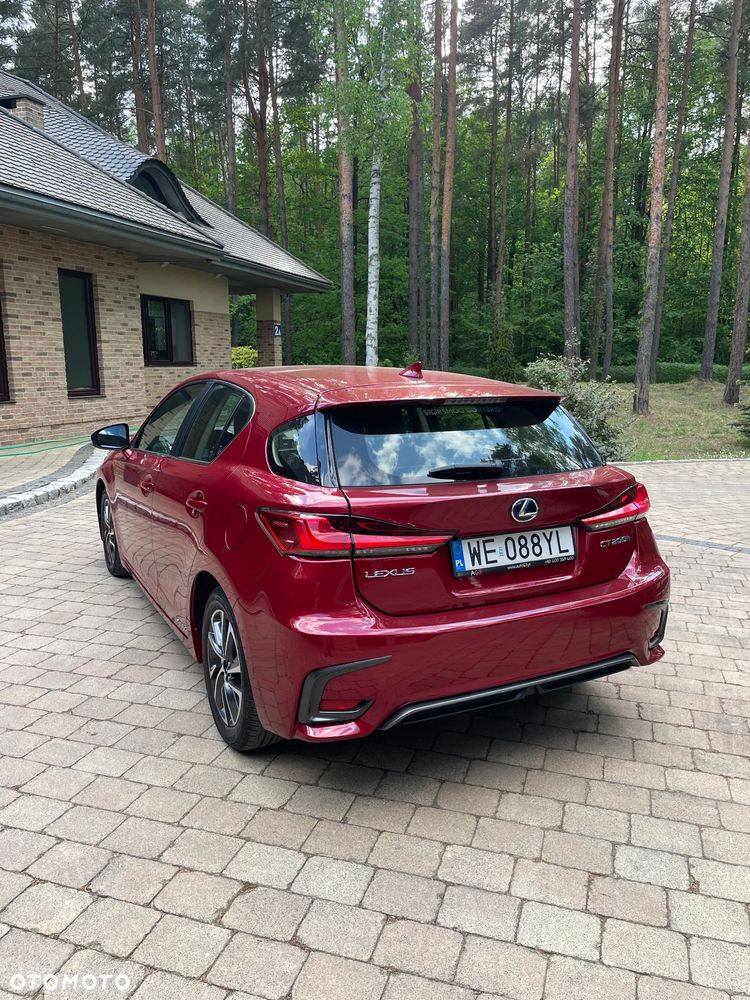 Lexus CT 200h Elegance - 5