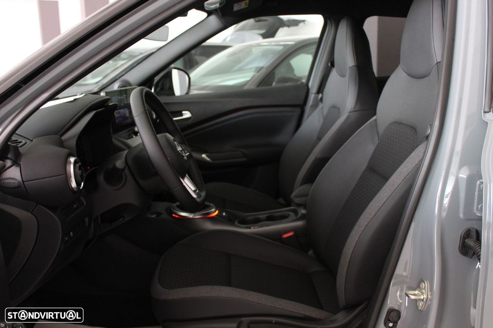 Nissan Juke 1.0 DIG-T N-Connecta NAV. - 5