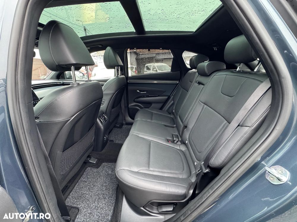 Hyundai Tucson 1.6 T-GDi Plug-in-Hybrid 4WD Prime - 6