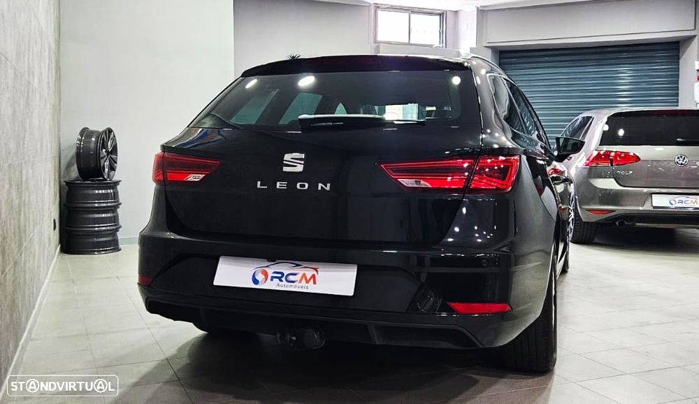 SEAT Leon ST 1.6 TDI Style S/S - 4