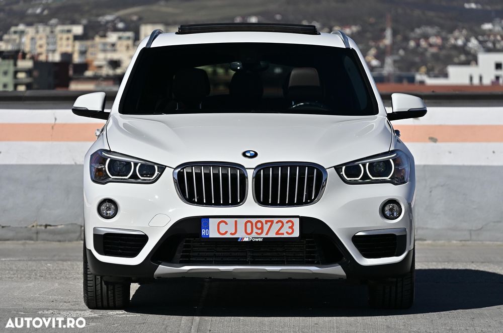 BMW X1 xDrive28i - 6