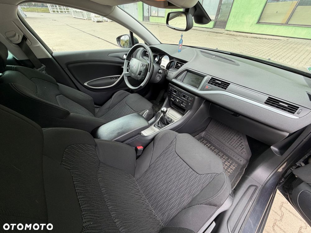Citroën C5 2.0 HDi Dynamique My Way - 23