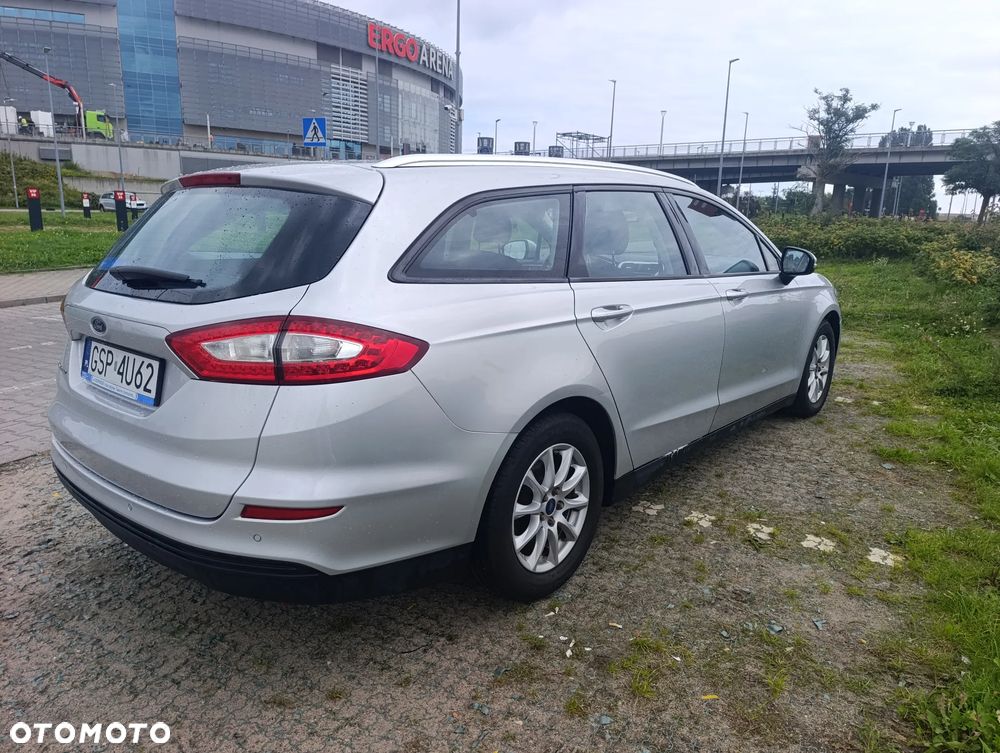 Ford Mondeo 2016 photo 3