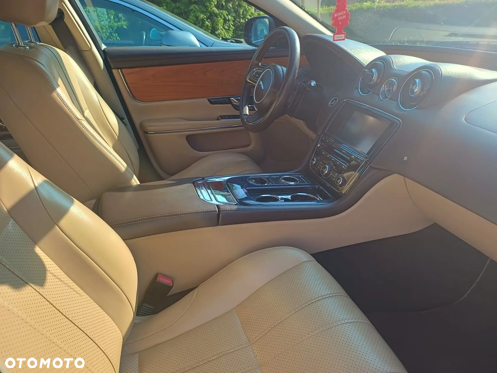 Jaguar XJ 3.0 D V6 Luxury - 7