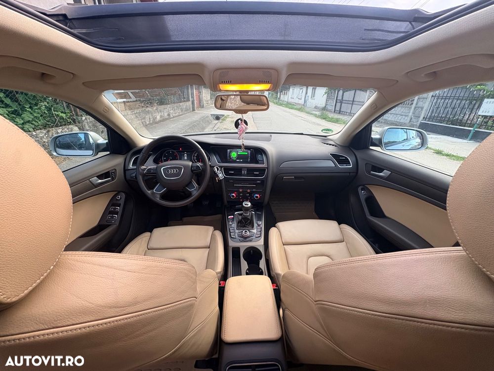 Audi A4 Avant 2.0 TDI 116g DPF Ambiente - 8