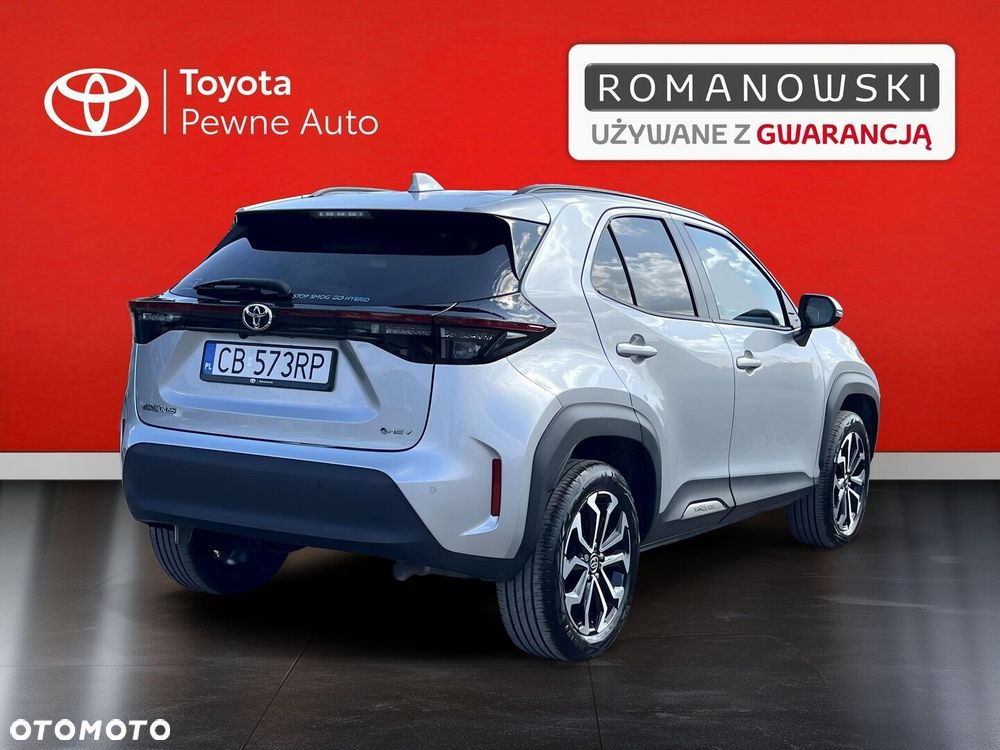 Toyota Yaris Cross Hybrid 1.5 Style - 2