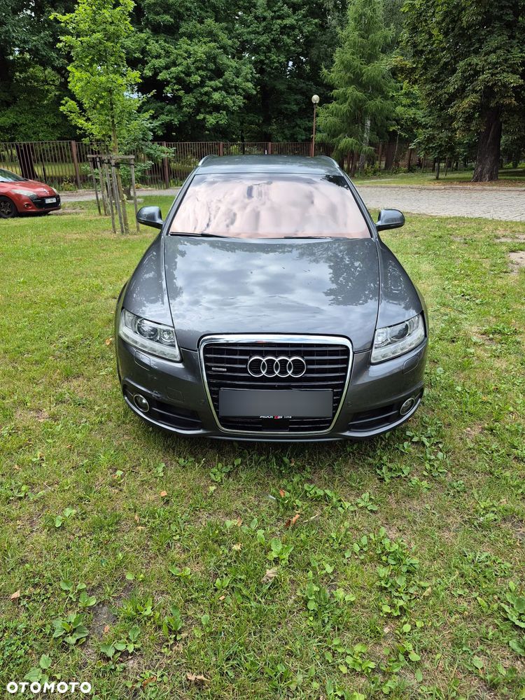 Audi A6 Avant 3.0 TDI Quattro Tiptronic - 2