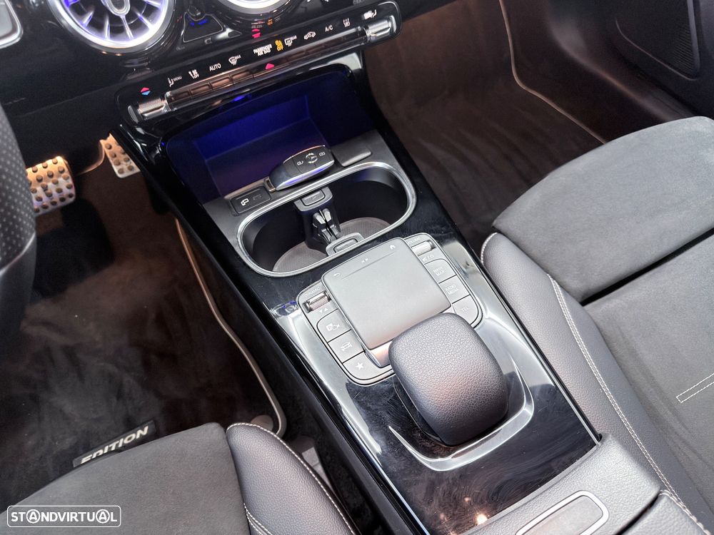 Mercedes-Benz A 250 e 8G-DCT Edition AMG Line - 31