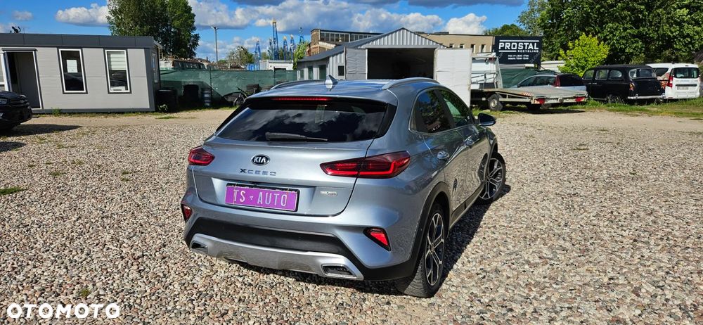 Kia XCeed 1.6 GDI DCT6 OPF PLATINUM - 6