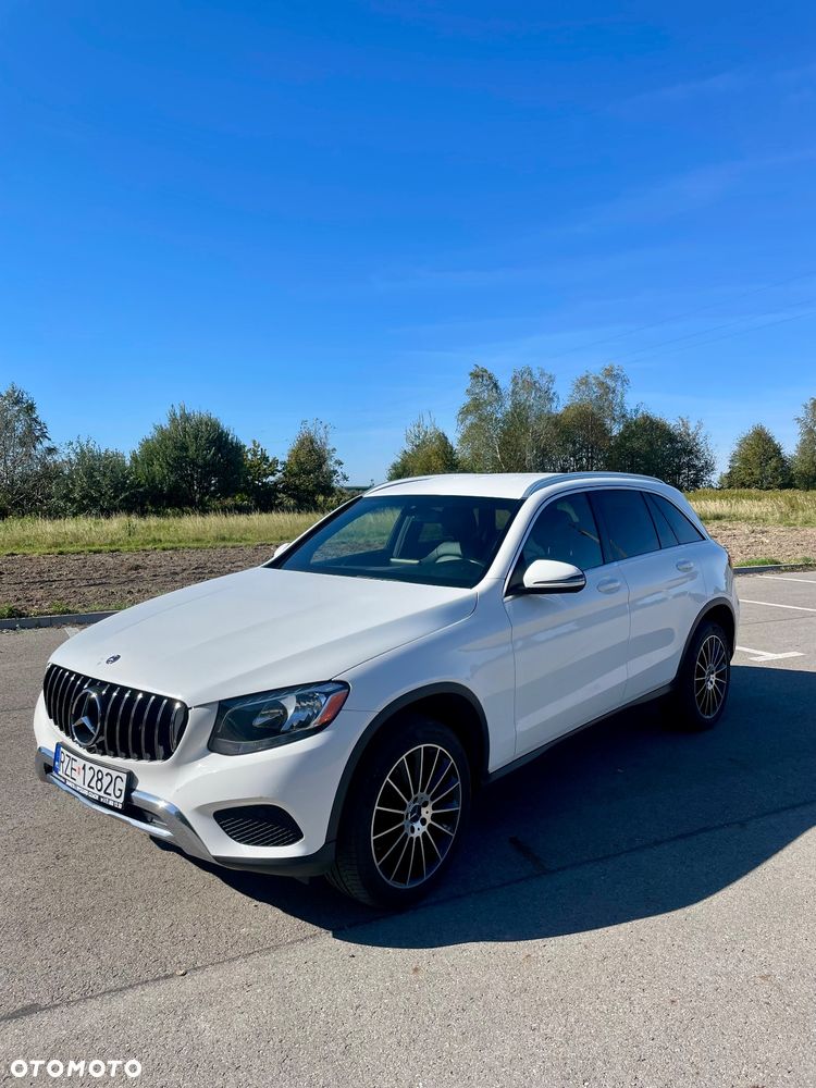 Mercedes-Benz GLC 300 4Matic 9G-TRONIC - 2