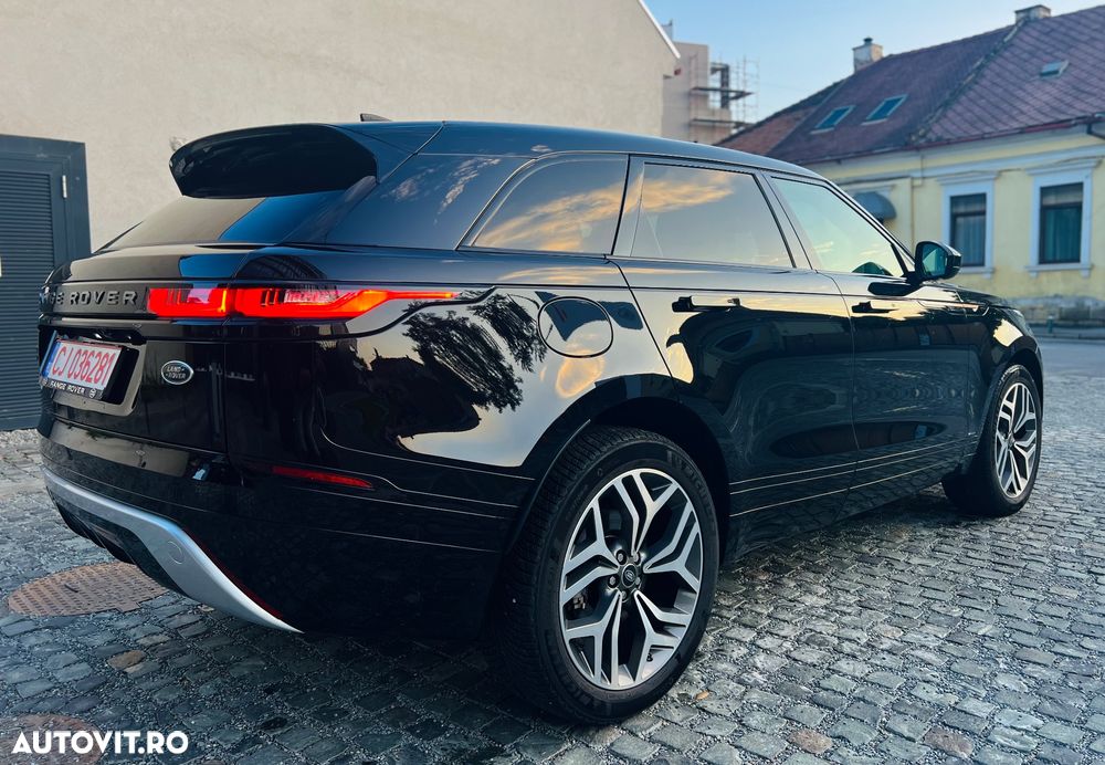 Land Rover Range Rover Velar 2.0 R-Dynamic - 5