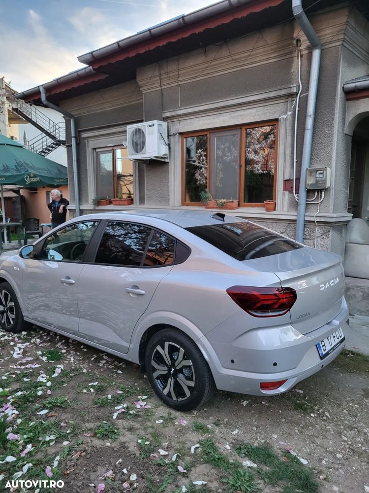 Dacia Logan ECO-G 100 MT6 Prestige - 20
