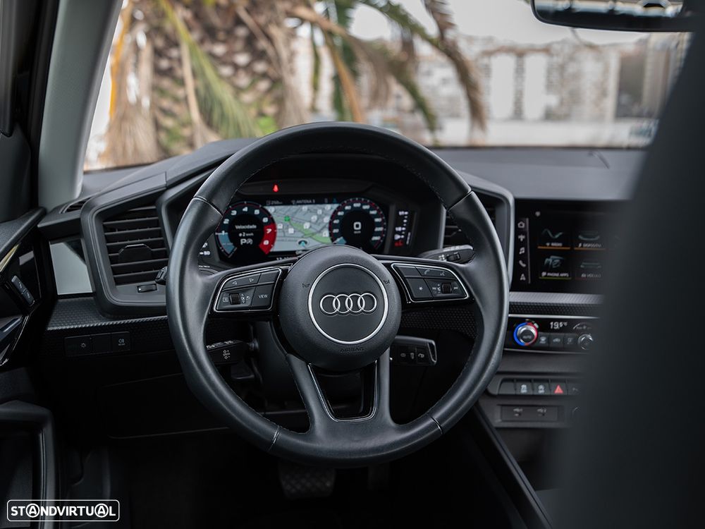 Audi A1 Sportback 1.0 TFSI S tronic - 15