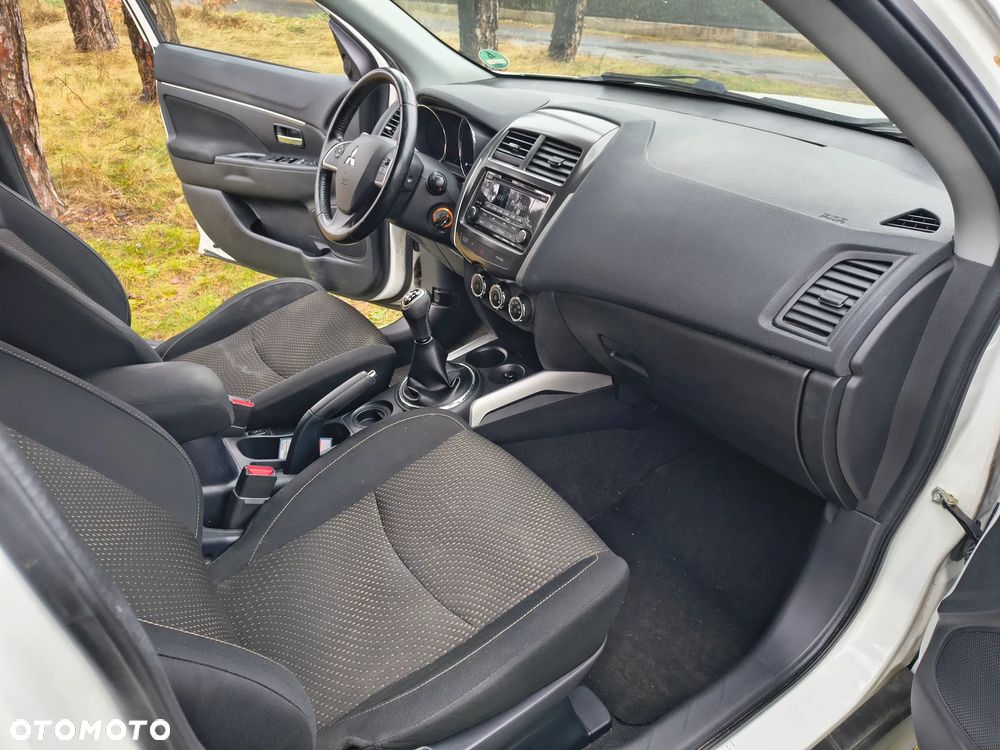 Mitsubishi ASX 1.6 Active - 10