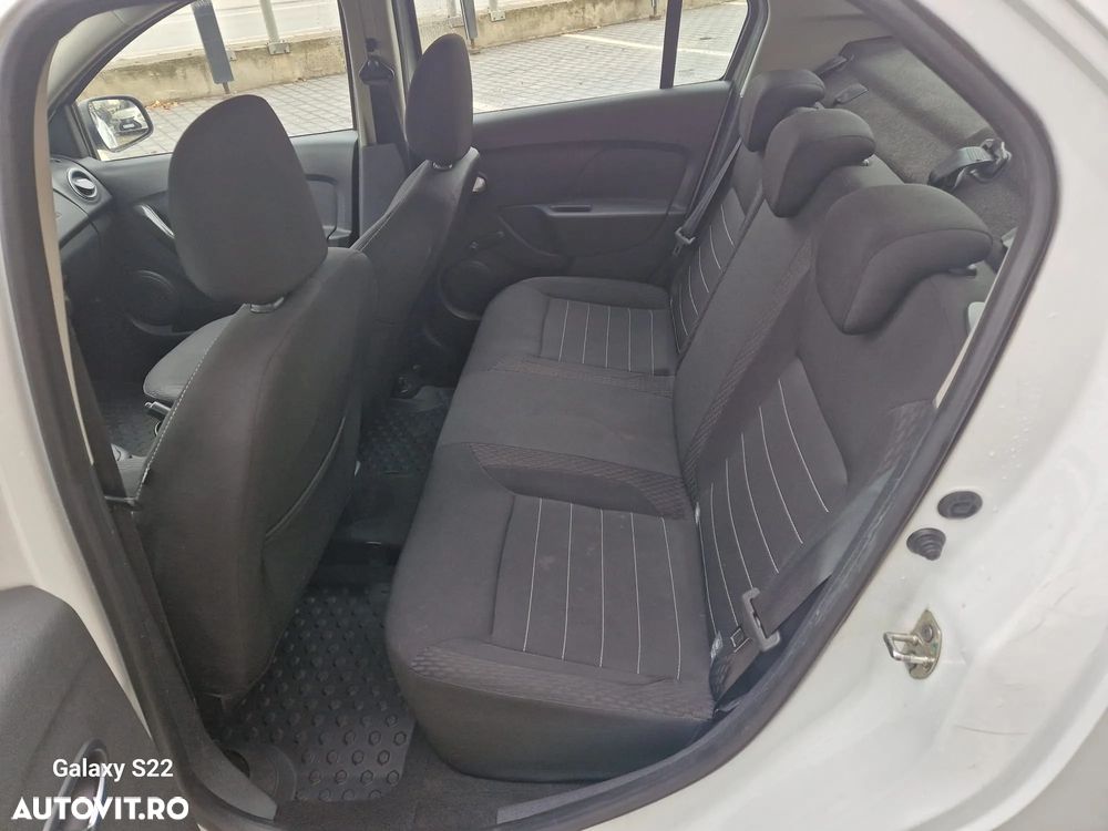 Dacia Logan MCV 1.5 Blue dCi Laureate - 17