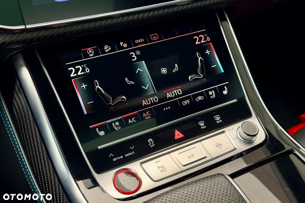 Audi RS Q8 TFSI mHEV Quattro Tiptronic - 19