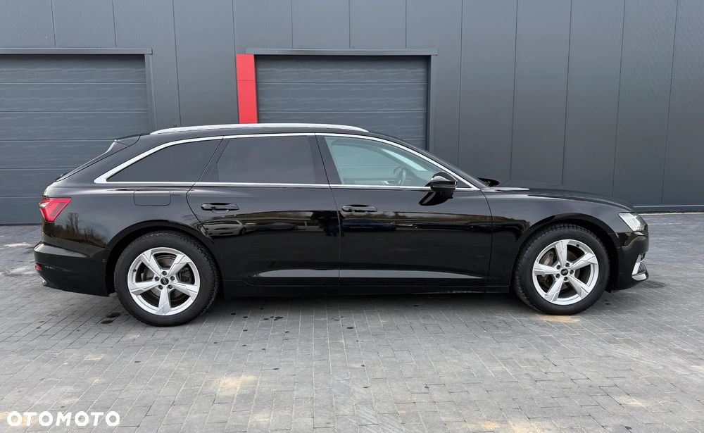 Audi A6 Avant 40 TDI mHEV Quattro S tronic - 8